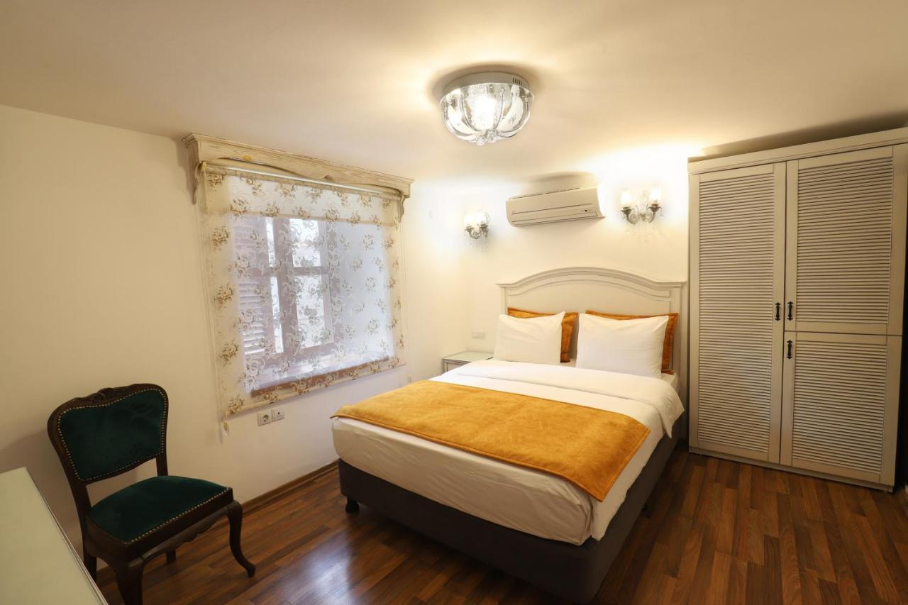 White Garden Hotel-Adult Only Antalya Exterior foto
