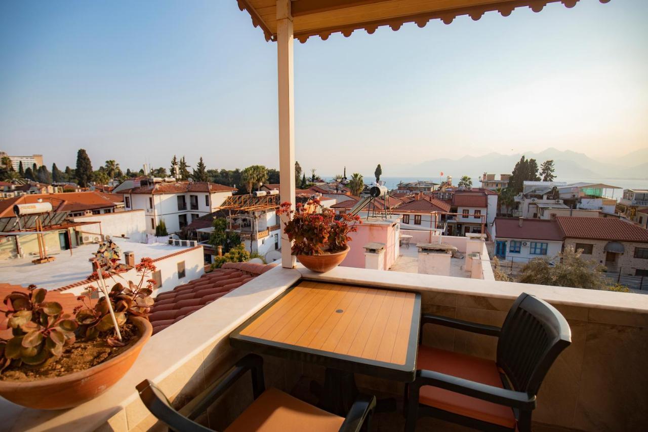 White Garden Hotel-Adult Only Antalya Exterior foto