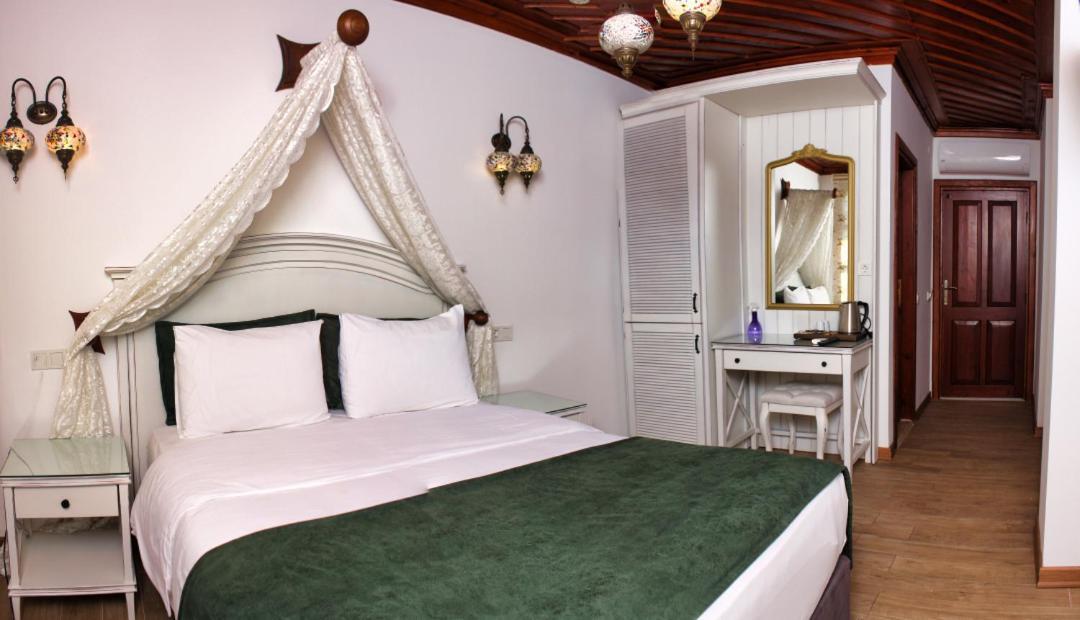 White Garden Hotel-Adult Only Antalya Exterior foto