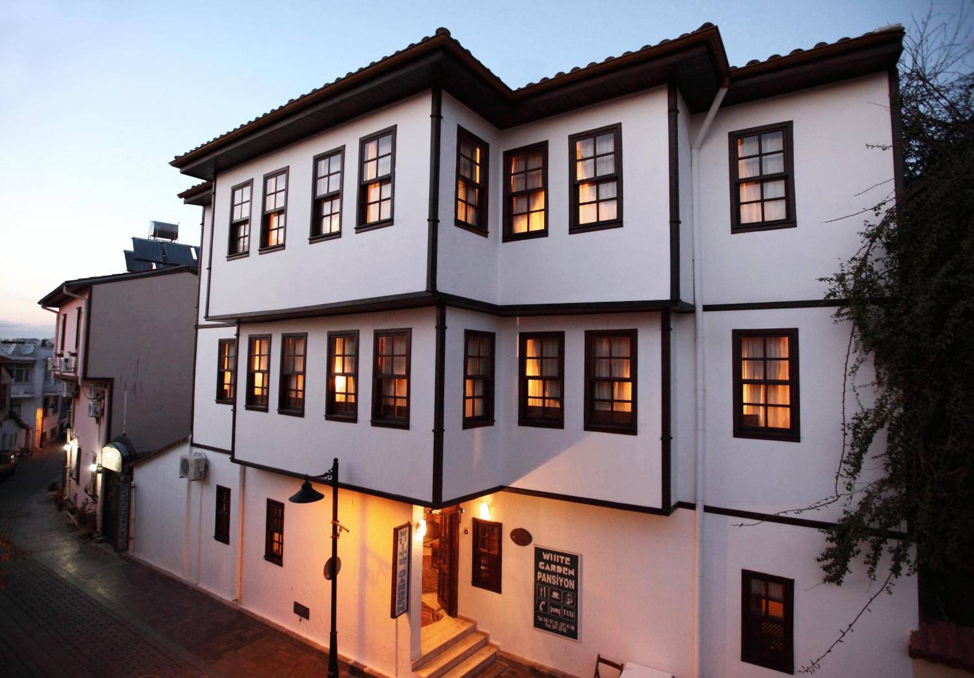 White Garden Hotel-Adult Only Antalya Exterior foto