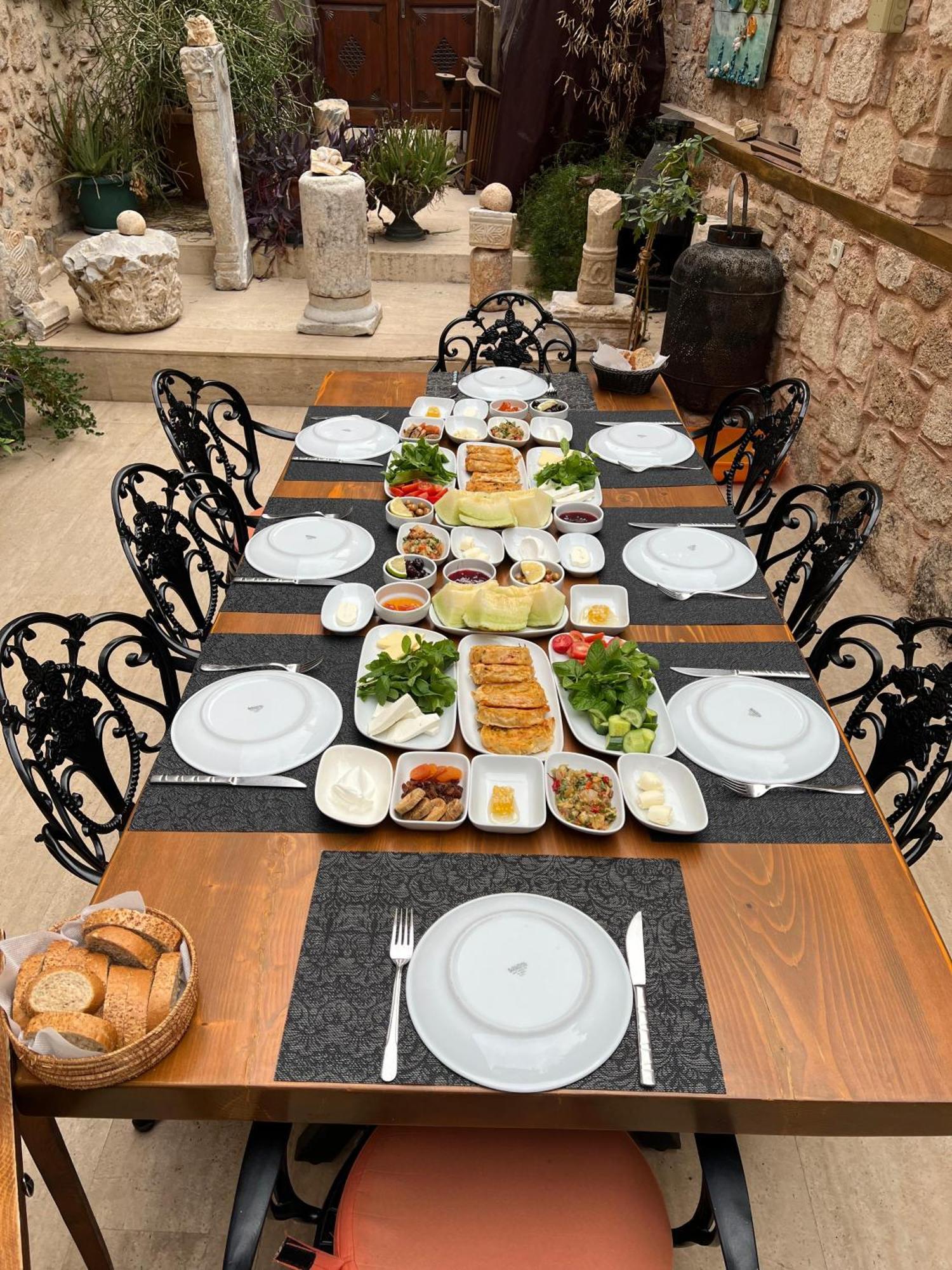White Garden Hotel-Adult Only Antalya Exterior foto
