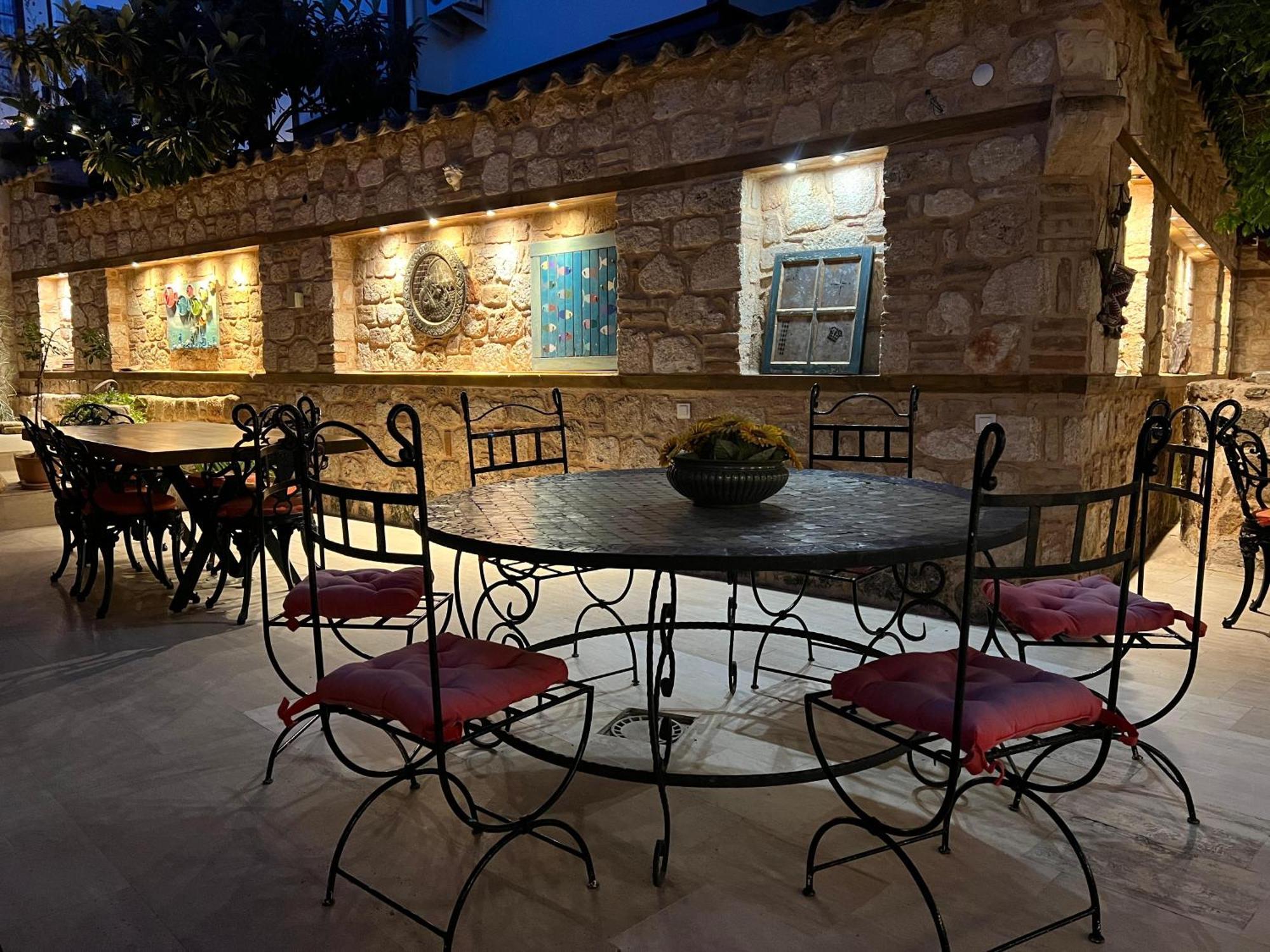 White Garden Hotel-Adult Only Antalya Exterior foto