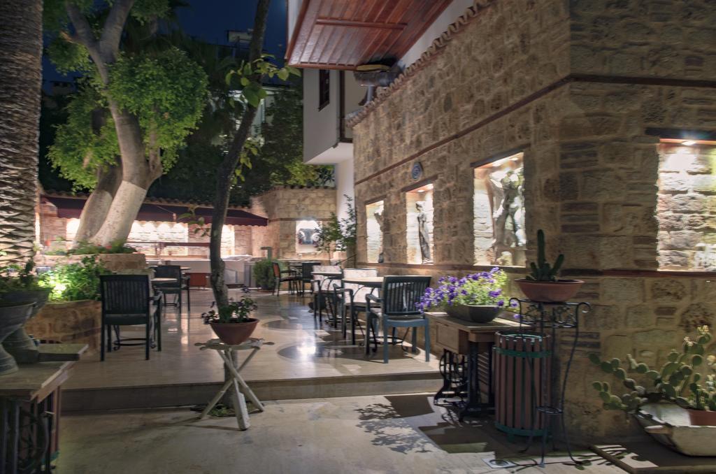 White Garden Hotel-Adult Only Antalya Exterior foto
