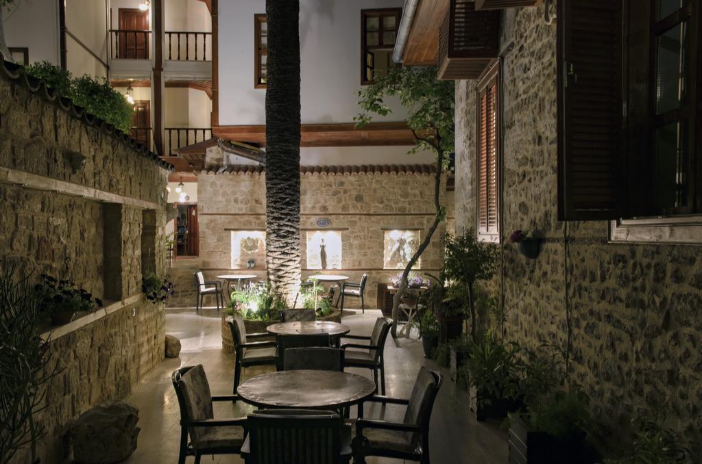 White Garden Hotel-Adult Only Antalya Exterior foto