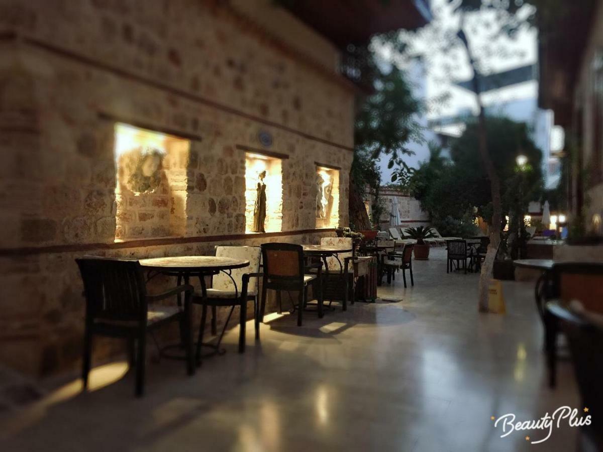 White Garden Hotel-Adult Only Antalya Exterior foto